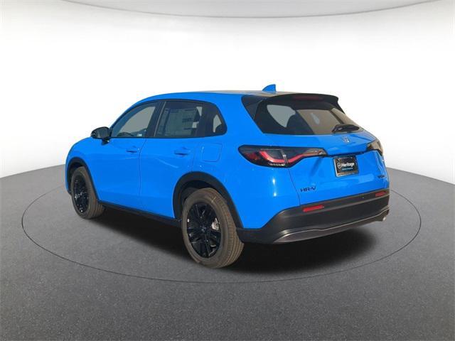 new 2026 Honda HR-V car, priced at $29,997