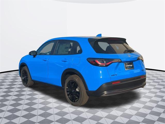 new 2026 Honda HR-V car, priced at $29,997