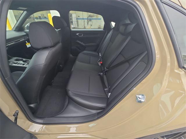 new 2025 Honda Civic car, priced at $28,255