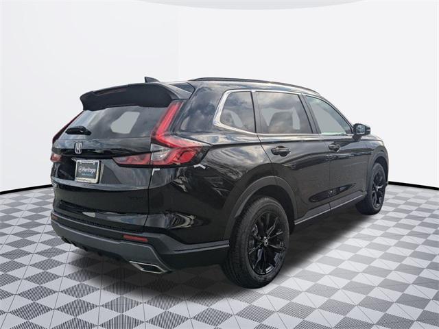 new 2025 Honda CR-V car, priced at $36,501