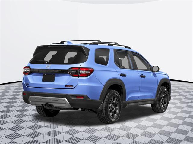 new 2025 Honda Pilot car, priced at $49,414