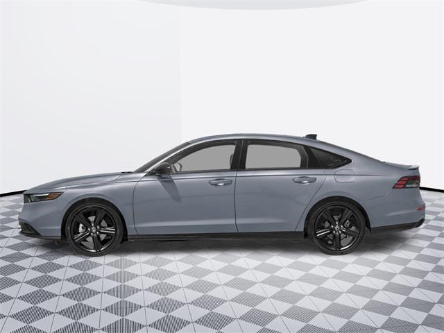 new 2025 Honda Accord Hybrid car, priced at $35,117