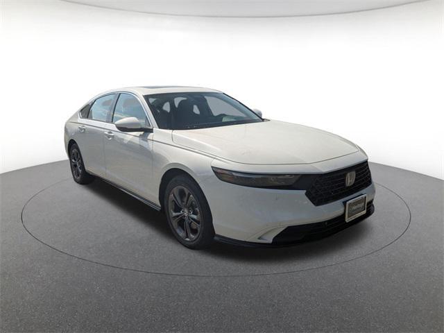 new 2025 Honda Accord Hybrid car, priced at $34,749
