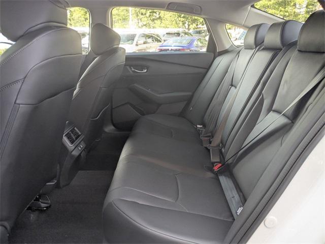 new 2025 Honda Accord Hybrid car, priced at $34,749