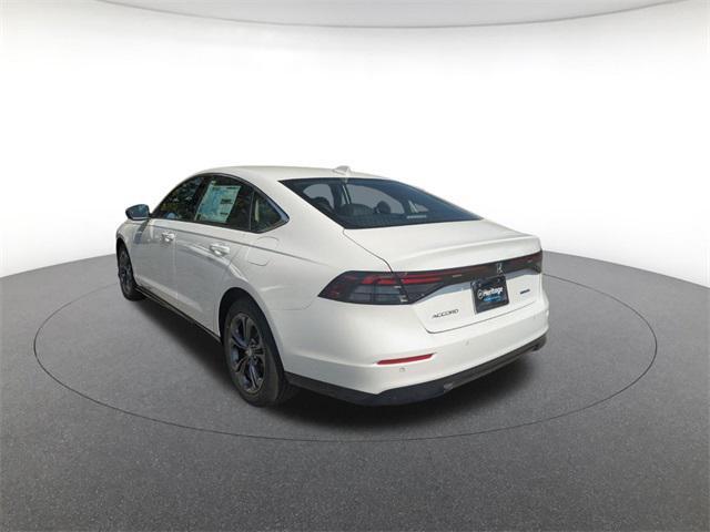 new 2025 Honda Accord Hybrid car, priced at $34,749
