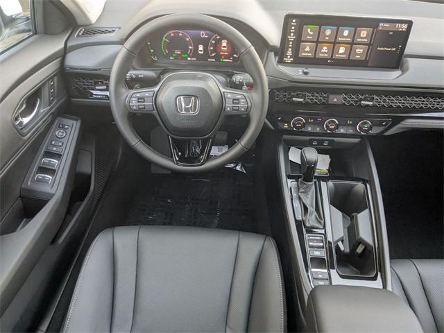 new 2025 Honda Accord Hybrid car, priced at $34,749