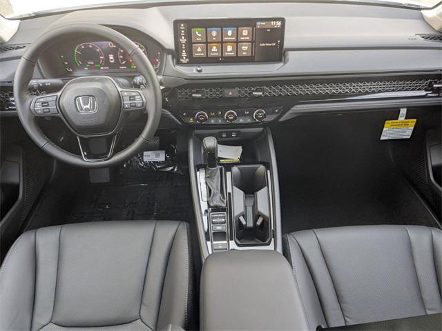 new 2025 Honda Accord Hybrid car, priced at $34,749