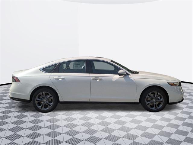 new 2025 Honda Accord Hybrid car, priced at $34,749