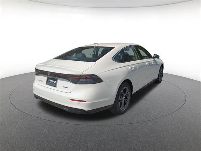 new 2025 Honda Accord Hybrid car, priced at $34,749