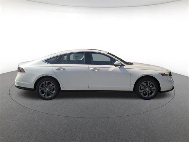 new 2025 Honda Accord Hybrid car, priced at $34,749