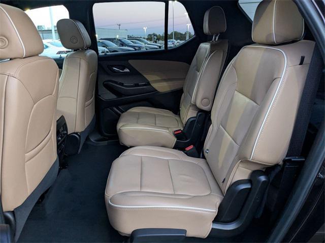 used 2023 Chevrolet Traverse car, priced at $35,500
