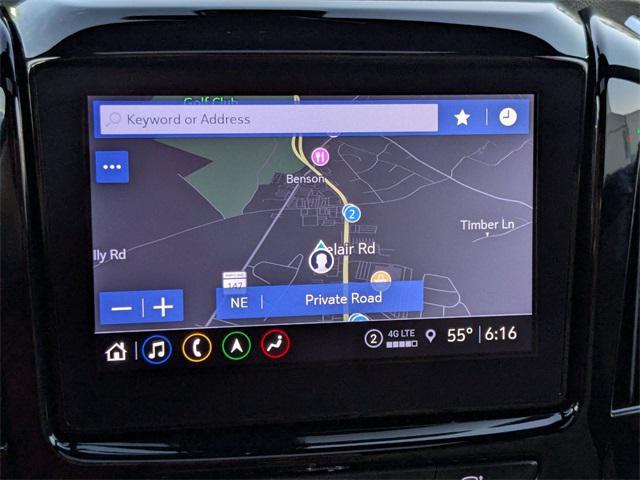 used 2023 Chevrolet Traverse car, priced at $35,500