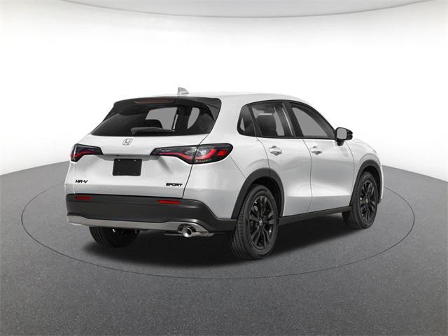new 2026 Honda HR-V car, priced at $29,997
