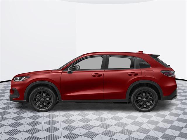 new 2025 Honda HR-V car, priced at $29,032