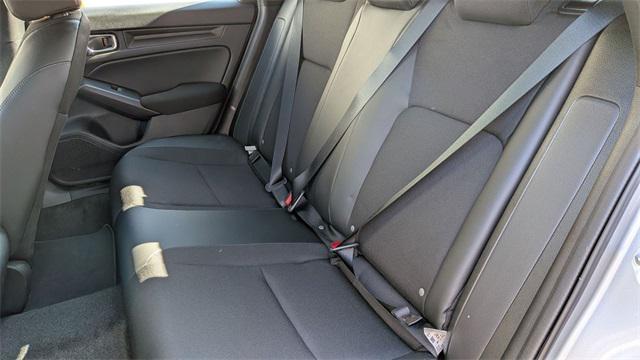 new 2026 Honda Civic car, priced at $27,684