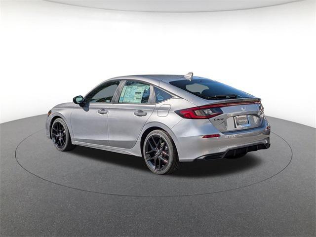 new 2026 Honda Civic car, priced at $27,684