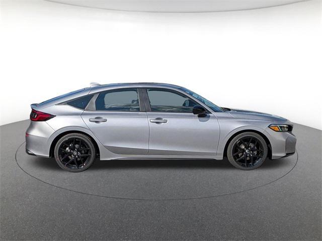 new 2026 Honda Civic car, priced at $27,684