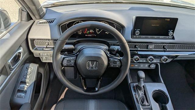 new 2026 Honda Civic car, priced at $27,684