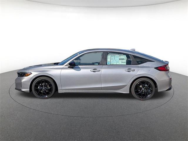 new 2026 Honda Civic car, priced at $27,684