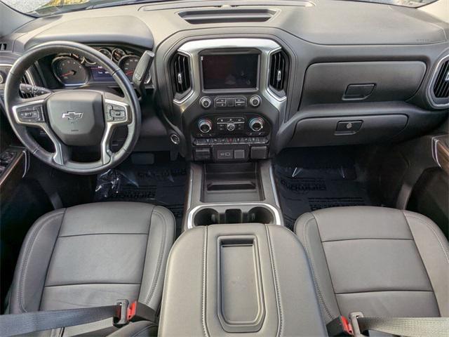 used 2021 Chevrolet Silverado 2500 car, priced at $51,000