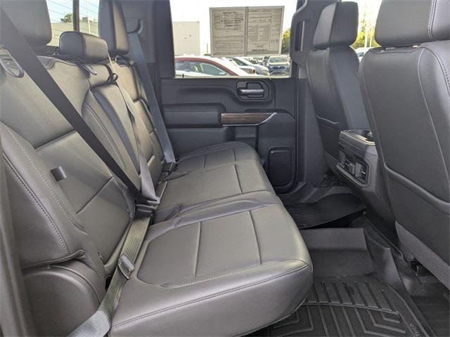 used 2021 Chevrolet Silverado 2500 car, priced at $51,000