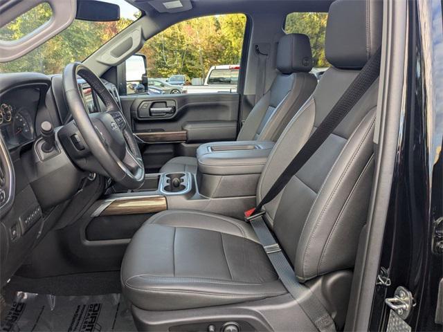 used 2021 Chevrolet Silverado 2500 car, priced at $51,000