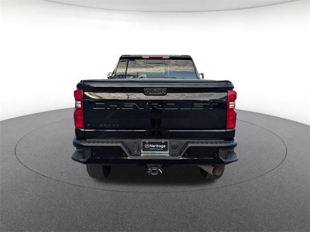 used 2021 Chevrolet Silverado 2500 car, priced at $51,000