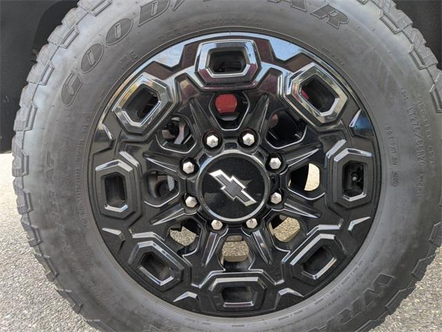 used 2021 Chevrolet Silverado 2500 car, priced at $51,000