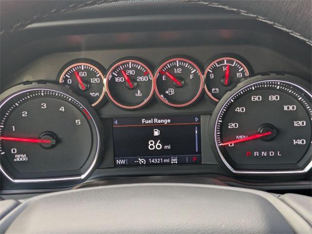 used 2021 Chevrolet Silverado 2500 car, priced at $51,000