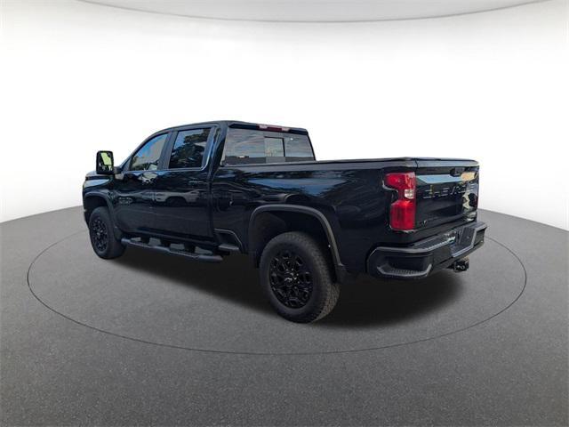 used 2021 Chevrolet Silverado 2500 car, priced at $51,000