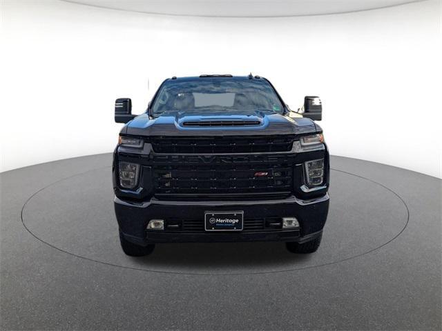 used 2021 Chevrolet Silverado 2500 car, priced at $51,000