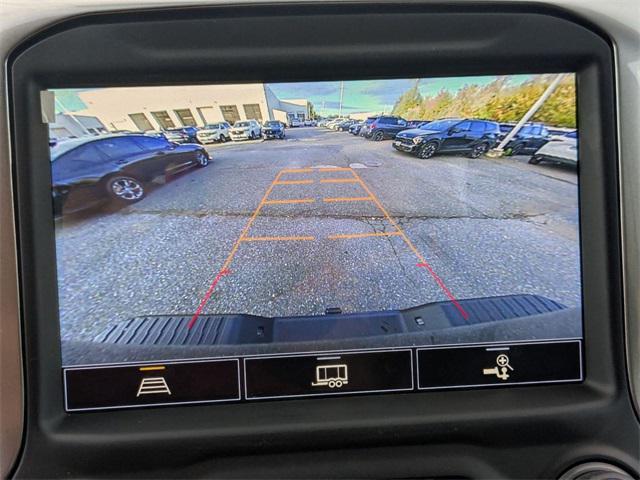 used 2021 Chevrolet Silverado 2500 car, priced at $51,000