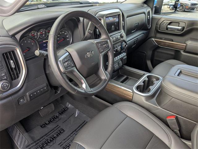 used 2021 Chevrolet Silverado 2500 car, priced at $51,000