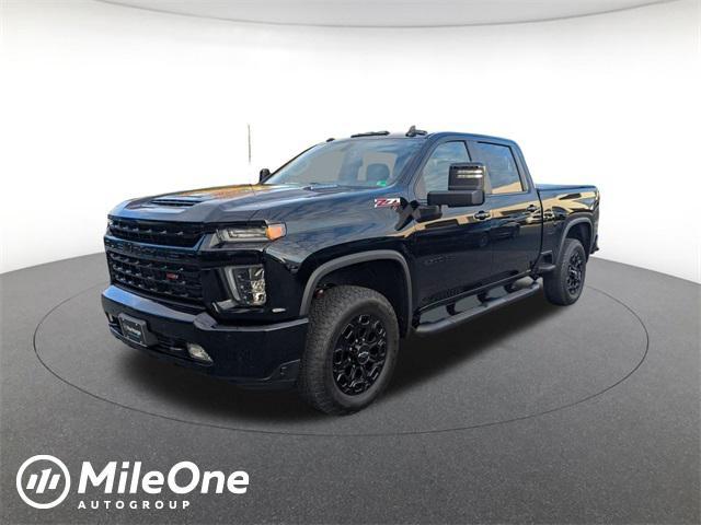 used 2021 Chevrolet Silverado 2500 car, priced at $51,000