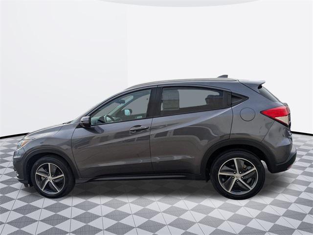 used 2022 Honda HR-V car, priced at $20,900