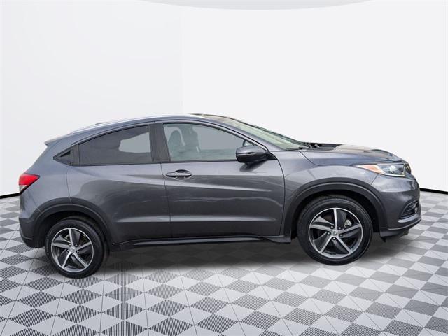 used 2022 Honda HR-V car, priced at $20,900