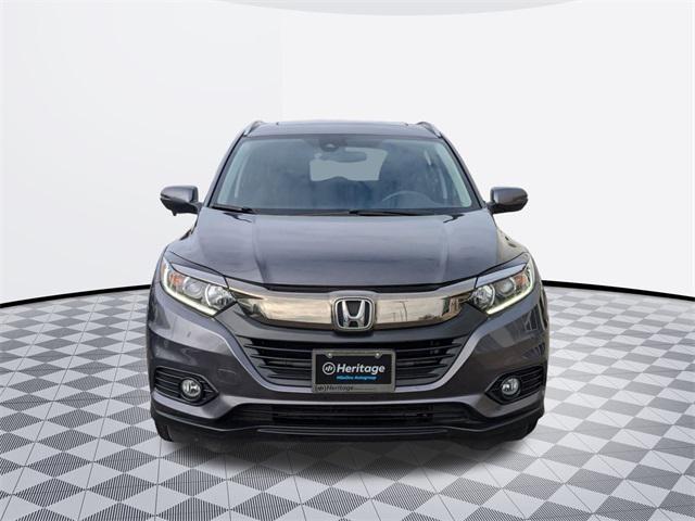 used 2022 Honda HR-V car, priced at $20,900