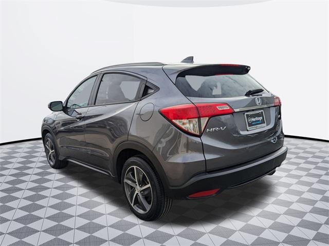 used 2022 Honda HR-V car, priced at $20,900