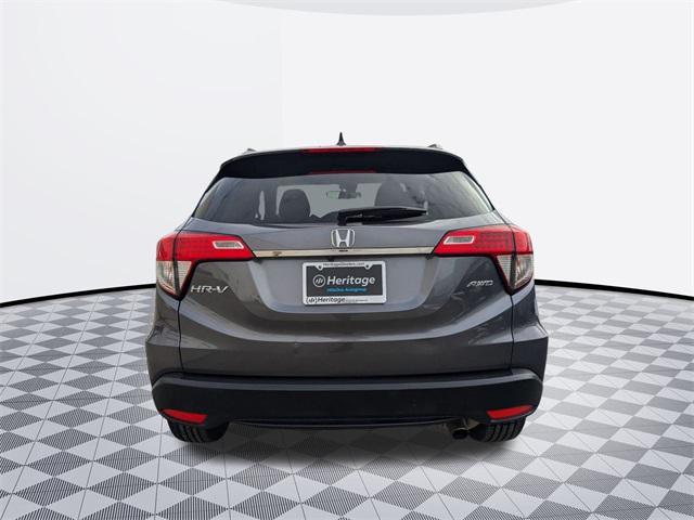 used 2022 Honda HR-V car, priced at $20,900