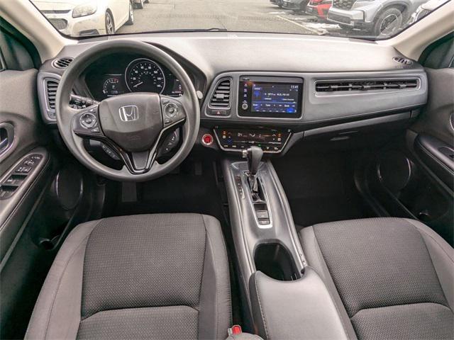 used 2022 Honda HR-V car, priced at $20,900