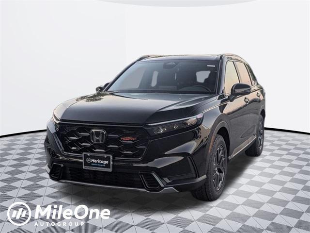 new 2026 Honda CR-V Hybrid car, priced at $39,395