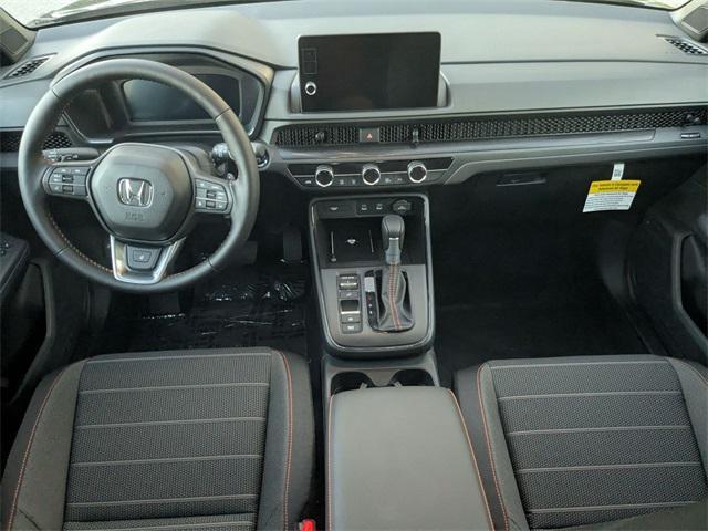 new 2026 Honda CR-V Hybrid car, priced at $39,395