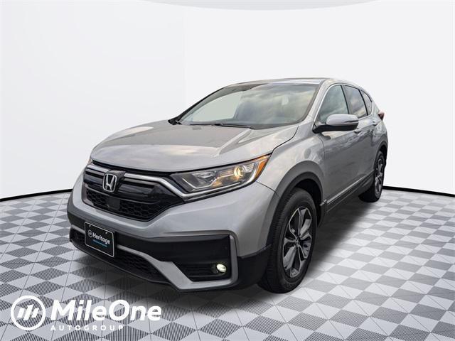 used 2022 Honda CR-V car, priced at $28,000