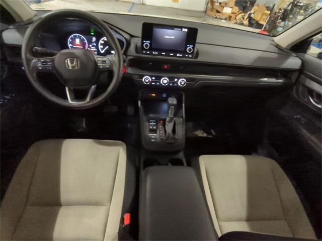 used 2024 Honda CR-V car, priced at $26,700