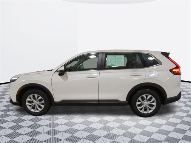 used 2024 Honda CR-V car, priced at $26,700