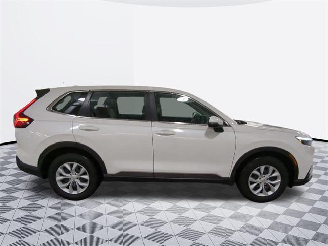 used 2024 Honda CR-V car, priced at $26,700