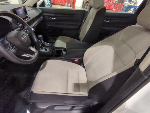 used 2024 Honda CR-V car, priced at $26,700