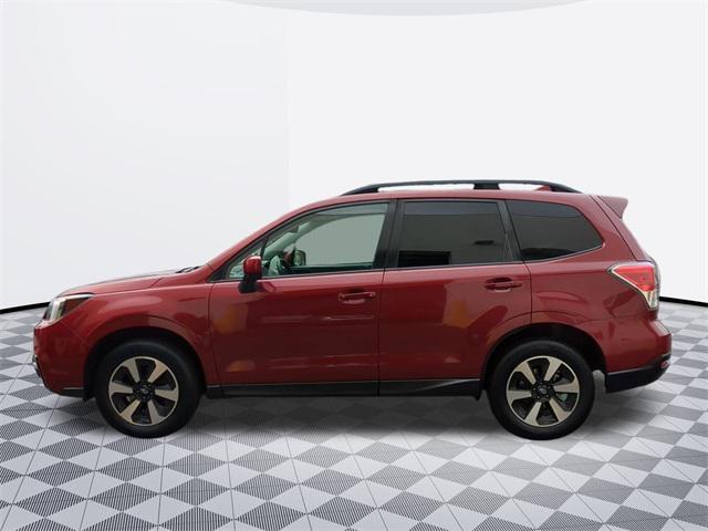 used 2017 Subaru Forester car, priced at $13,500