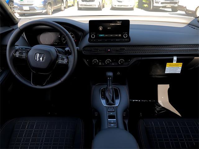 new 2025 Honda HR-V car, priced at $29,135