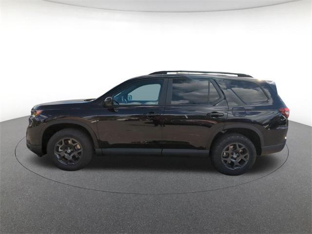 new 2025 Honda Pilot car, priced at $47,832